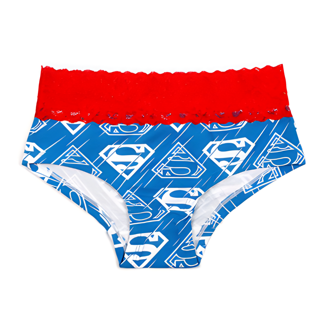 Pantaletas de Superman