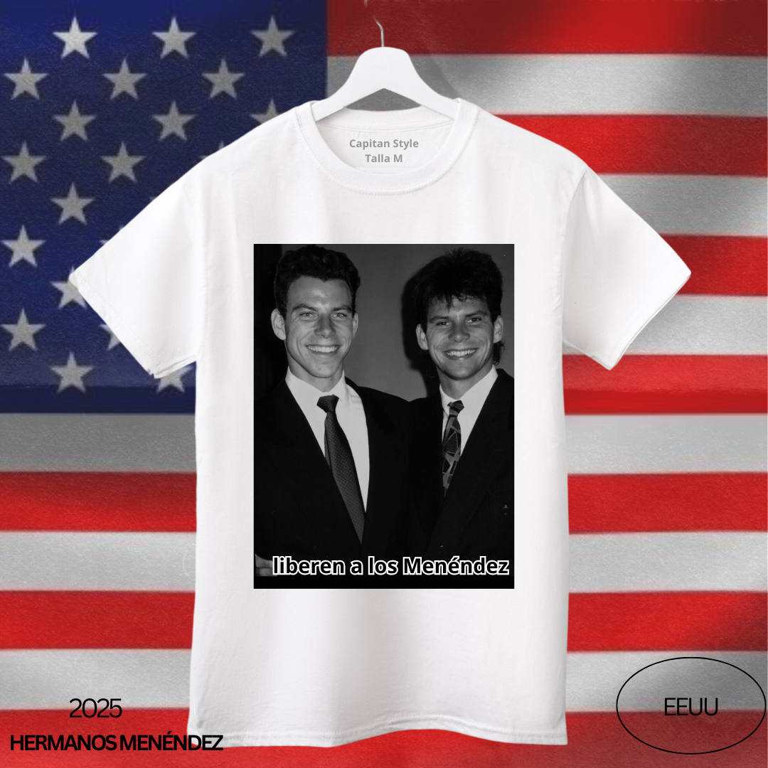 Polera de Hermanos Menendez