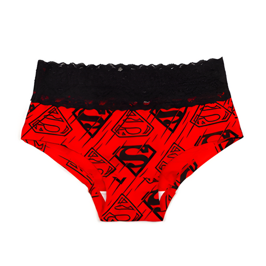 Pantaletas de Superman