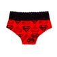 Pantaletas de Superman