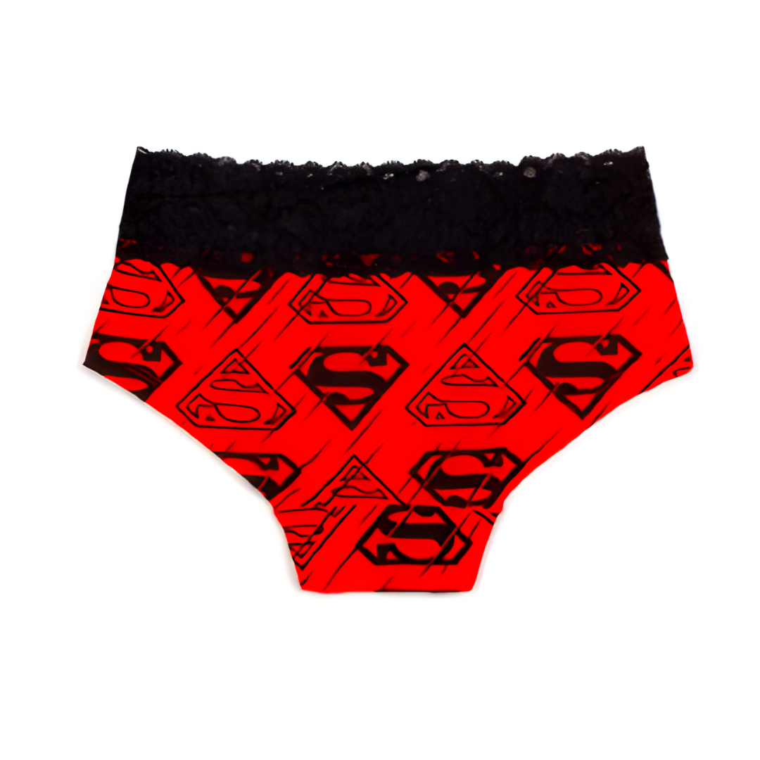 Pantaletas de Superman