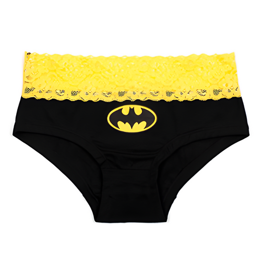 Pantaletas de Batman #3