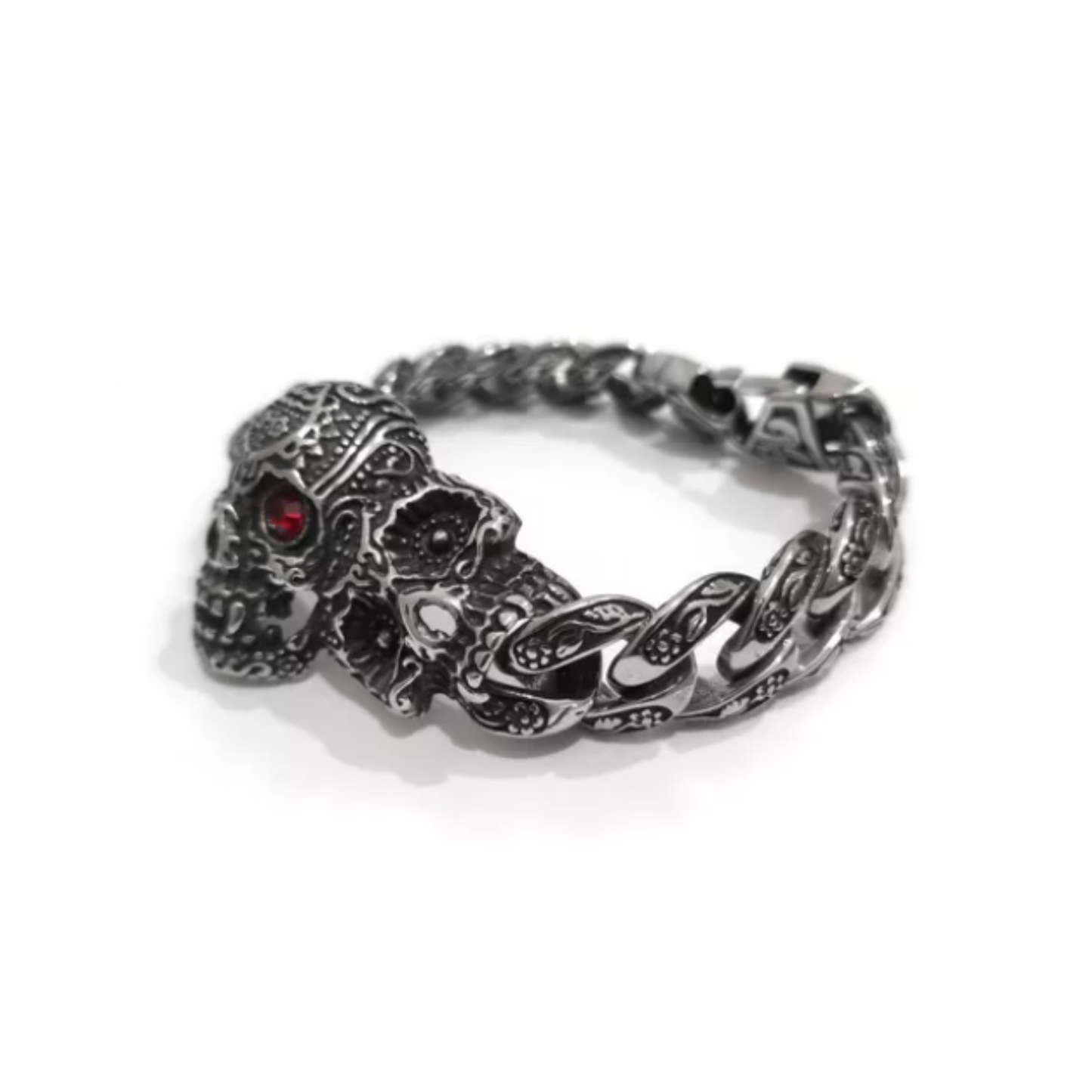 Pulsera de Calavera