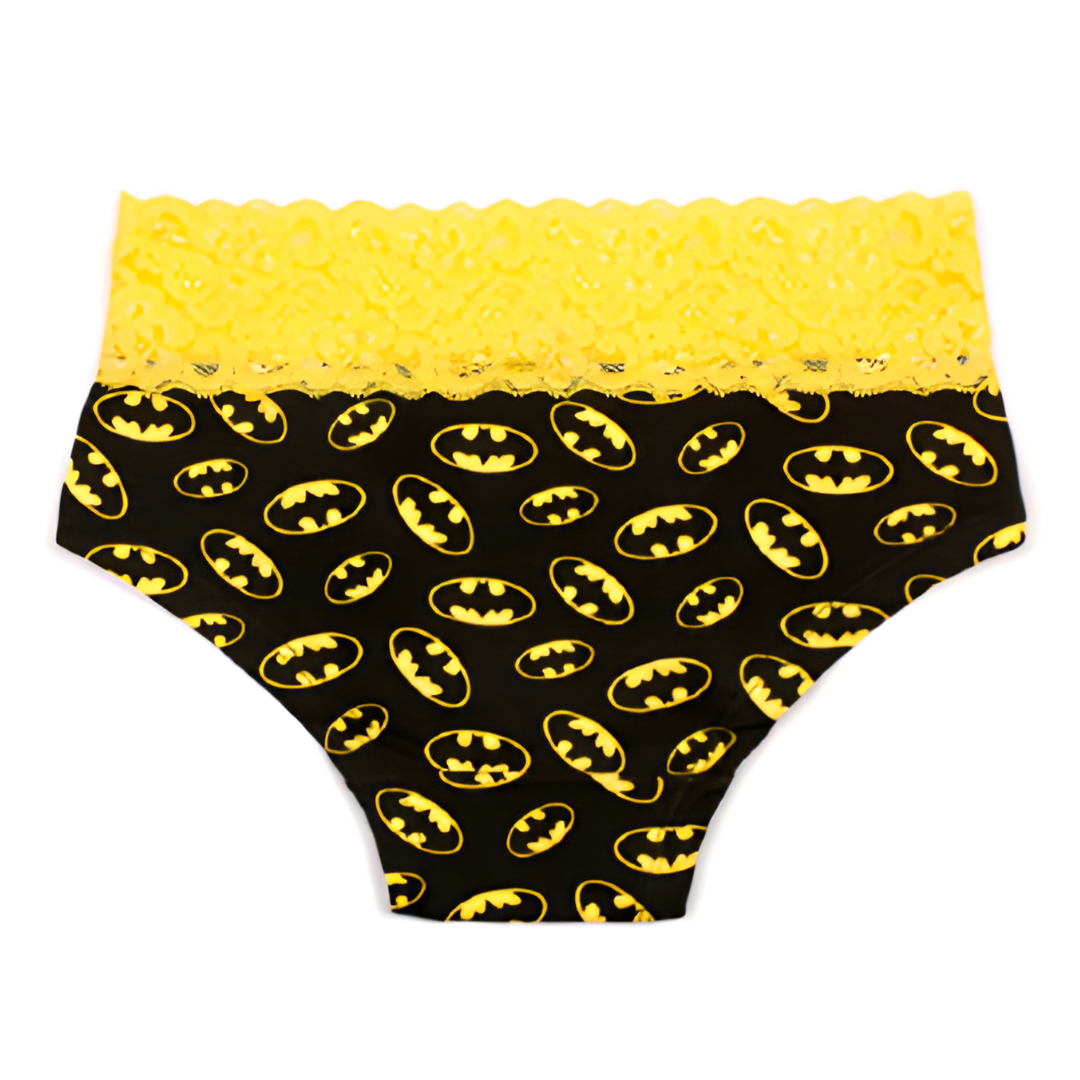 Pantaletas de Batman