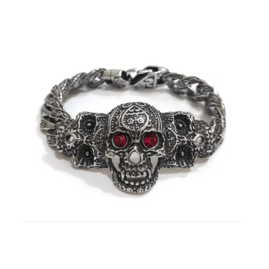 Pulsera de Calavera