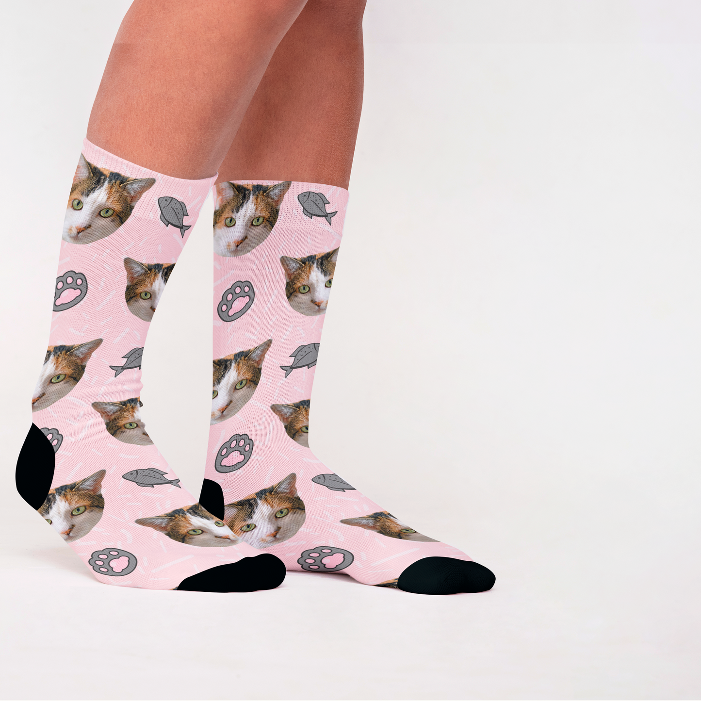 Calcetines de Gato