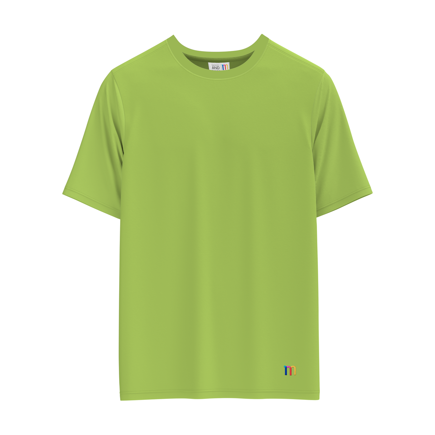 Polera Verde Lima