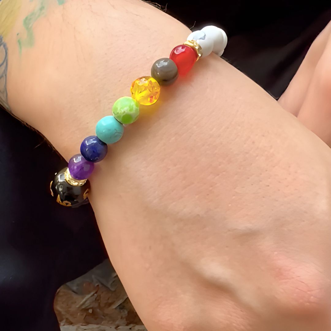 Pulsera Sistema Solar / Galaxia - Universo