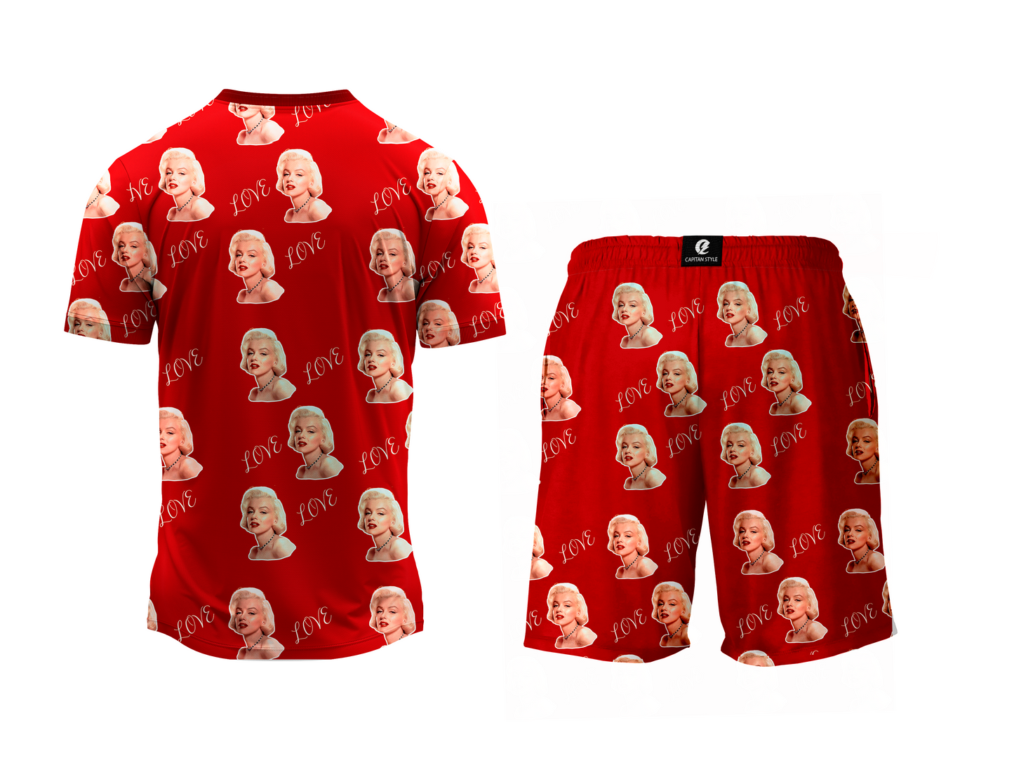 Pijama de Marilyn Monroe