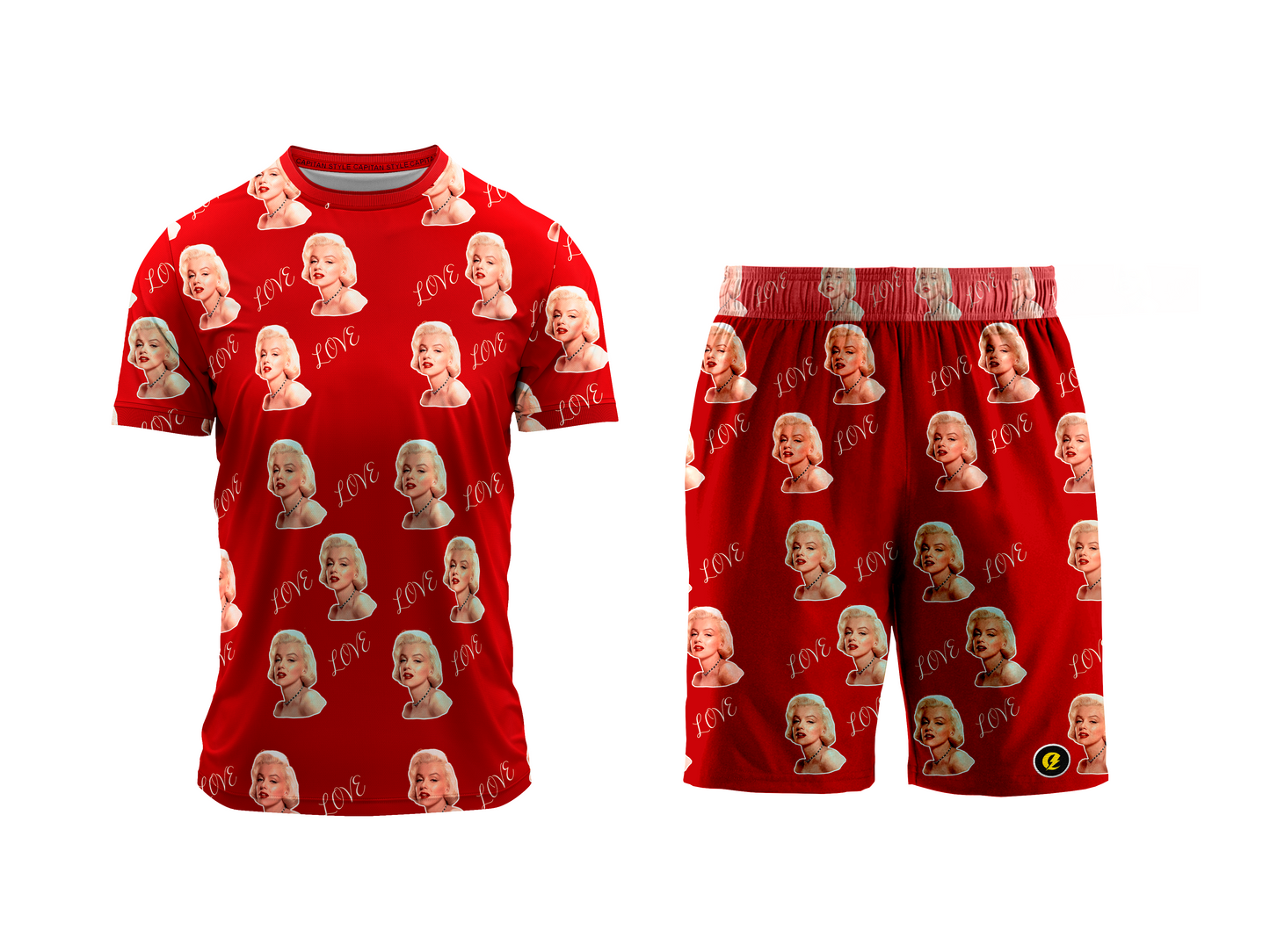 Pijama de Marilyn Monroe