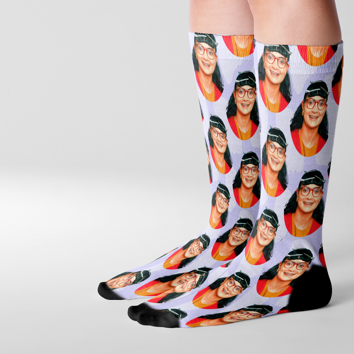 Calcetines de Betty La fea