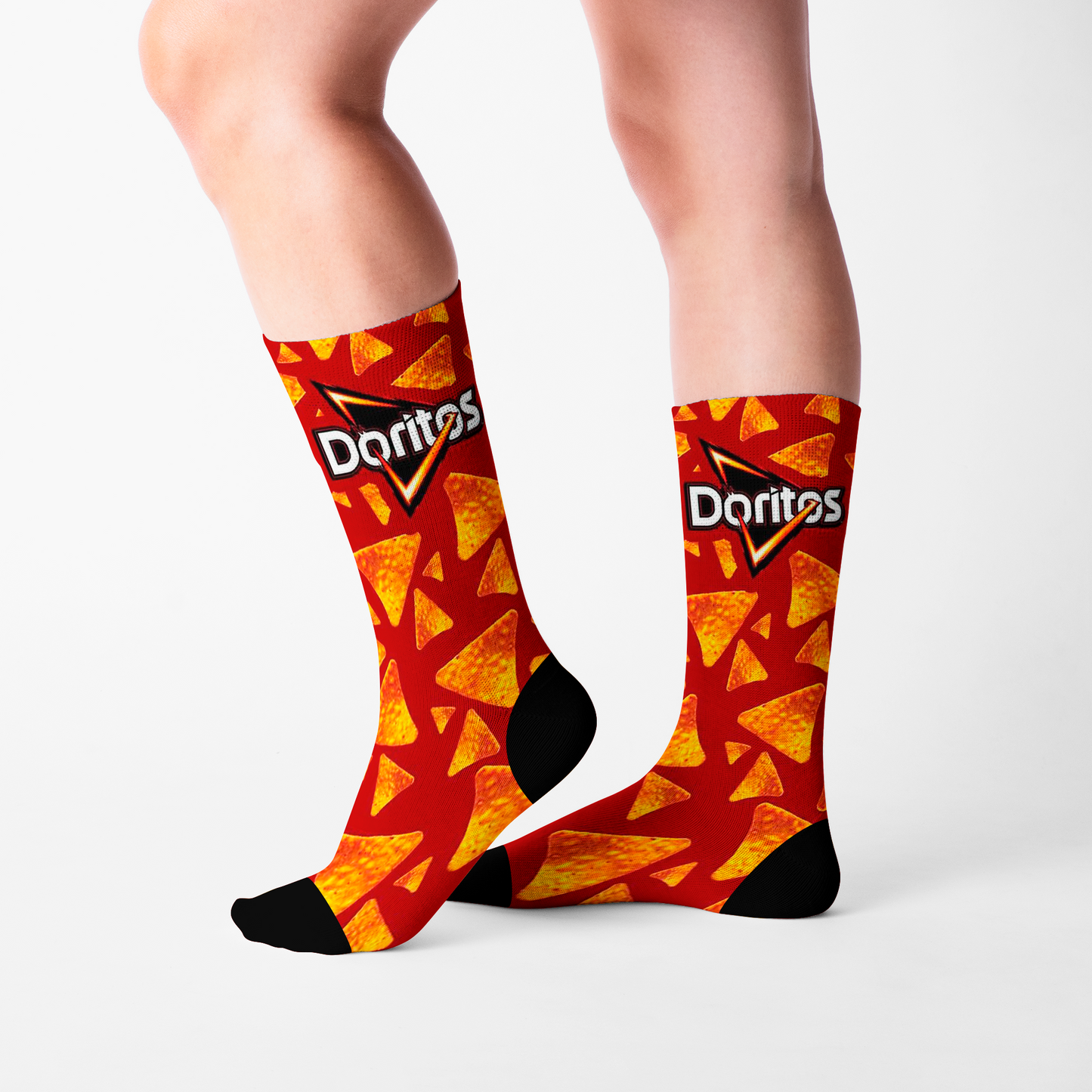 Calcetines de Doritos