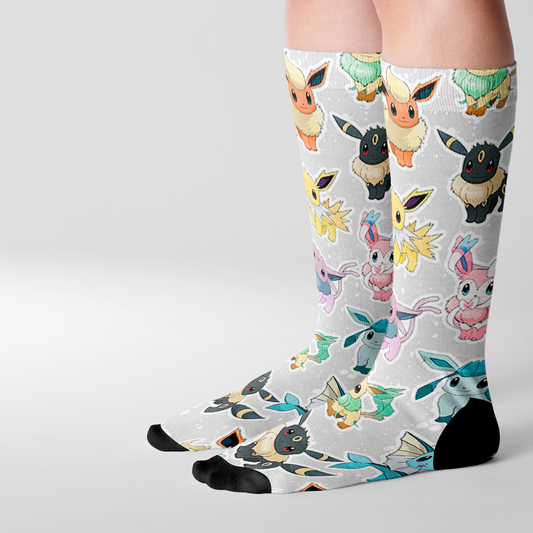 Calcetines de Pokemon