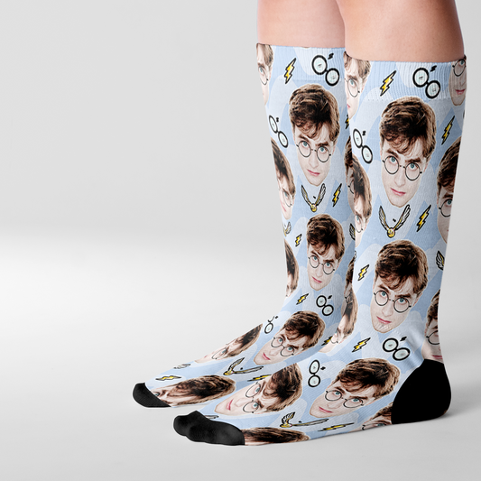 Calcetines de Harry Potter