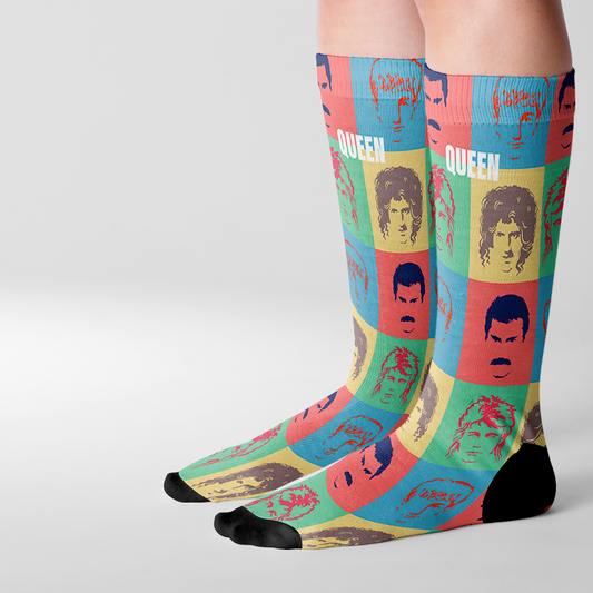 Calcetines de Queen