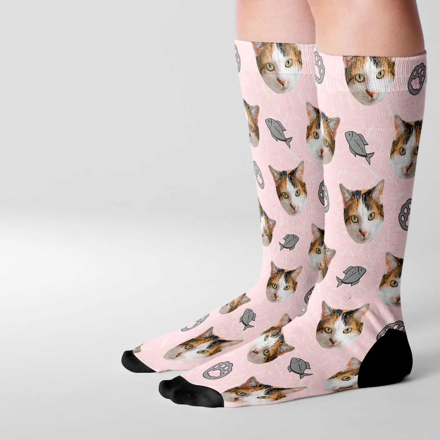 Calcetines de Gato