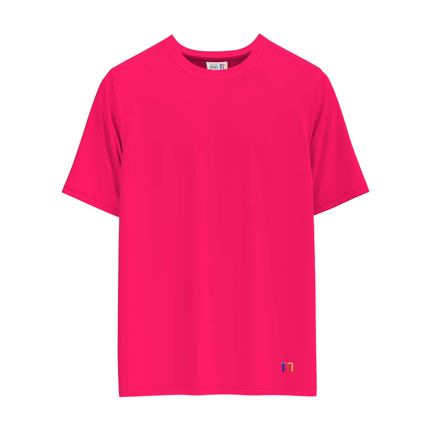 Polera Fucsia Básica