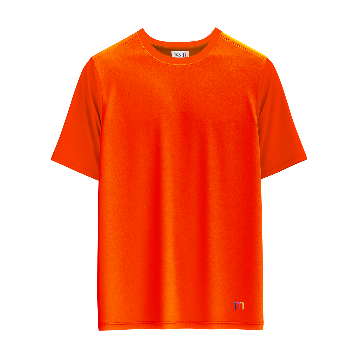 Polera Naranja Básica