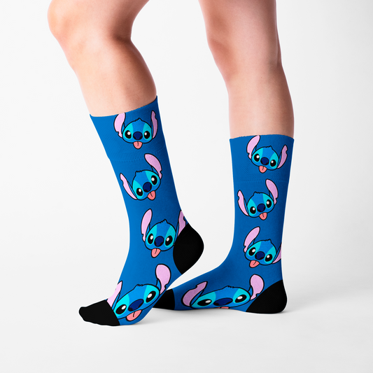 Calcetines de Stich